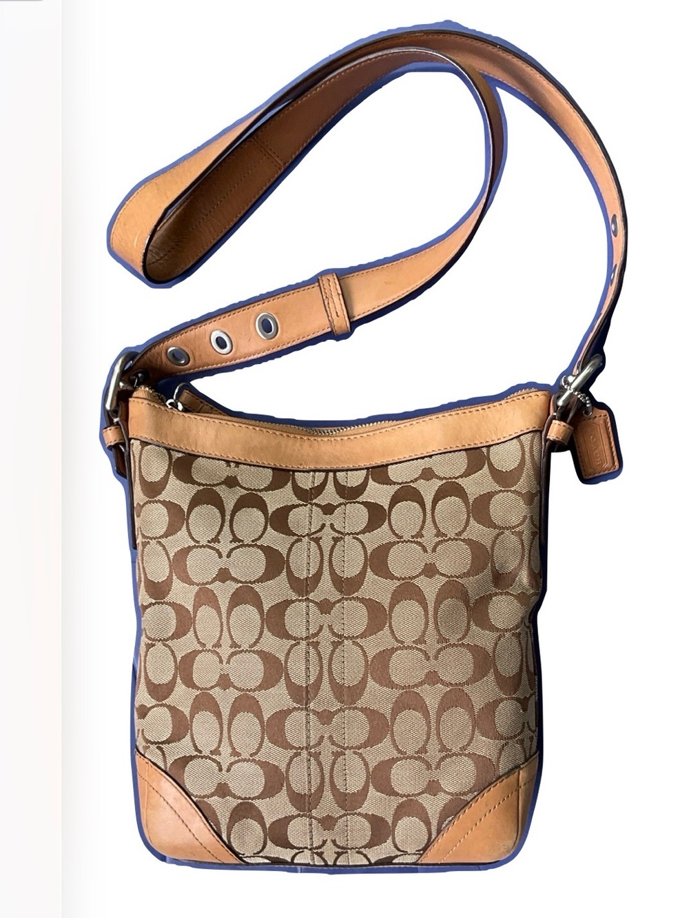 Vintage Coach purse